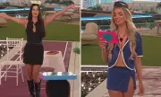 Love Island Fans Outraged Over 'Worst Talent Show Ever' as Helena and Yasmin's Posture Takes Centre Stage