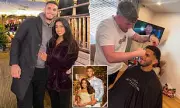 Love Island Stars Kai Fagan and Sanam Harrinanan Gear Up for Dream Wedding – Exclusive Details Inside!