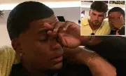 Love Island's Cach Breaks Down in Tears During Dramatic Recoupling – Fans Heartbroken