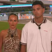 Love Island's Harrison Drops Bombshell Revelation About His Future on the Show