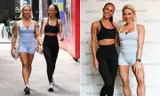 Love Island's Lauren Wood and Gabby Allen Team Up for Empowering Fitness Journey