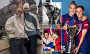 Lucy Bronze and Ona Batlle Enjoy Euro Final Holiday Together as Close Friends
