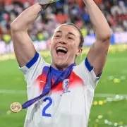 Lucy Bronze Opens Up on England's Euro 2025 Hopes and Personal Challenges