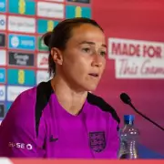 Lucy Bronze Slams Social Media Trolls After England's Euro 2025 Qualifier Win