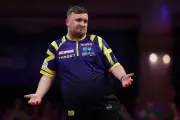 Luke Littler Triumphs Over James Wade in Thrilling World Matchplay Clash