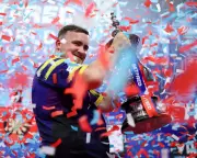 Luke Littler Triumphs Over James Wade to Claim First World Matchplay Crown