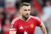 Luke Shaw Eyes England Return After Injury Setback: Southgate Keeps Door Open