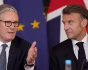 Macron’s Push for Palestine Recognition Puts Keir Starmer in a Tight Spot