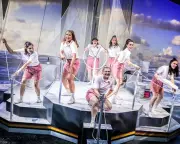 Maiden Voyage Review: A Spectacular Round-the-World Sailing Musical Docks at Southwark Playhouse