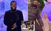 Malcolm-Jamal Warner's Daughter Narrowly Escapes Drowning in Terrifying Pool Incident