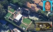 Man Charged for Impersonating Police Officer and Stealing Fire Truck in California Mansion Raid