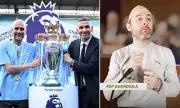 Man City Fume as Comedian's Mockery of 115 Charges Sparks Premier League Backlash