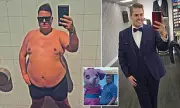 Man Sheds 14 Stone with Mounjaro: The Odd Side Effect That Changed His Life