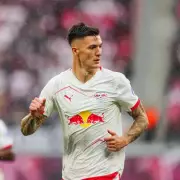Man Utd and Chelsea Lock Horns in £55m Battle for RB Leipzig Star Benjamin Šeško