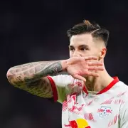 Man Utd Eye Benjamin Sesko as Top Striker Target – Latest Transfer Update