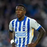 Man Utd Eye Brighton Star Pervis Estupinan in Shock Transfer Move
