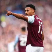 Man Utd Eye Ollie Watkins as Summer Transfer Target - Villa Star in High Demand