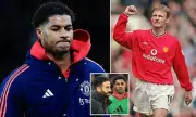 Man Utd Legend Teddy Sheringham Slams Marcus Rashford's 'Soul-Destroying' Attitude – Does He Deserve Barcelona?