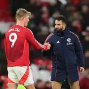 Man Utd's Future in Flux: Amorim and Hojlund in Spotlight as Ten Hag's Position Weakens