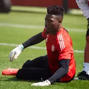 Man Utd's Goalkeeping Crisis: Onana's AFCON Absence Sparks Heaton Recall Rumours