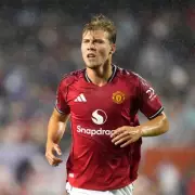 Man Utd's Hojlund Future in Doubt as Agent Drops Bombshell Update