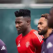 Man Utd's Onana Injury Scare: Key Keeper Ruled Out Ahead of Crucial Fixtures
