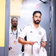 Man Utd's Secret Plan: Ruben Amorim to Lead Pre-Season Tour Amid Manager Hunt