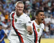 Manchester City Secures Record-Breaking £1bn Puma Kit Deal