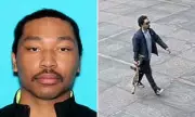 Manhattan Shooting: Gunman Identified as Shane Tamura, 27, from Las Vegas