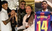 Marcus Rashford and Fiancée Lucia Loi Split After Romantic Barcelona Getaway – Inside Their Breakup