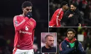 Marcus Rashford Opens Up on Man Utd Struggles: 'It Wasn’t Meant to End Like This'
