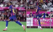 Marcus Rashford Spotted in Barcelona Shirt During Debut – What's the Story?