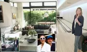 Maria Sharapova's Lavish LA Mansion: Inside the Tennis Star's Stunning Home with Bowling Alley and Court