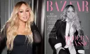 Mariah Carey, 56, Defies Age Norms: 'I Don't Acknowledge Time' in Stunning Harper's Bazaar Cover