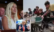Marjorie Taylor Greene's Bold Political Gamble: Defying Trump on Gaza Sparks Controversy