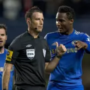 Mark Clattenburg Reveals Shocking Truth About Chelsea's Obi Mikel Incident
