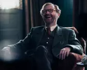 Mark Gatiss Shines in 'Bookish': A Cosy Crime Drama with a Literary Twist