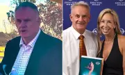 Mark Latham and Nathalie Matthews: Inside the Controversial Relationship Shaking Australian Politics