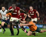 Martin Johnson's Lions Roar: Can They Clinch the Series Against Australia in Melbourne?