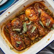 Mary Berry’s Easy Chicken Traybake Recipe: A Delicious One-Pan Wonder