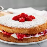 Mary Berry's Irresistible Victoria Sponge Recipe: A British Classic Perfected