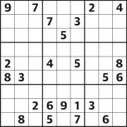 Master the Ultimate Sudoku Challenge: Expert Puzzle #6980 Solved
