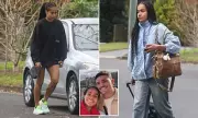 Matildas Star Mary Fowler Spotted at Nathan Cleary's Sydney Home Amidst Team Tensions