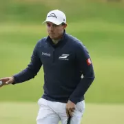 Matt Fitzpatrick and Scottie Scheffler Battle for Open Glory at Royal Troon