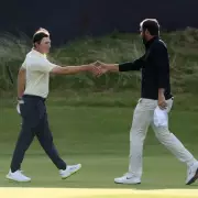 Matt Fitzpatrick Roars Back at Scottie Scheffler in Thrilling Open Championship Clash