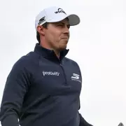 Matt Fitzpatrick's Wife Steals the Spotlight at The Open with Her Stunning Outfit