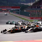 Max Verstappen Dominates Belgian GP Sprint Race: Red Bull Star Secures Another Victory