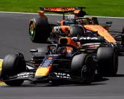 Max Verstappen Dominates Belgian Grand Prix Sprint Race in Stunning Fashion