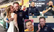 McLaren Boss Zak Brown Calls for Christian Horner's Sacking Amid F1 Controversy