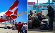 Measles Alert on Qantas Flight: Passenger Exposes Travellers in Western Australia